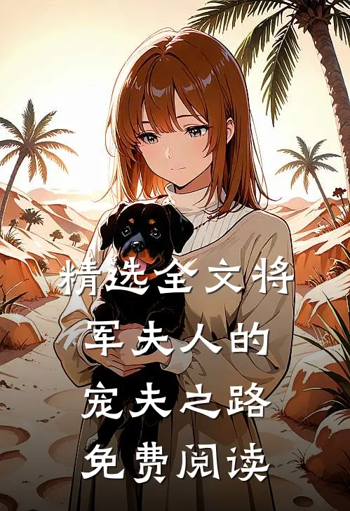 精选全文将军夫人的宠夫之路免费阅读