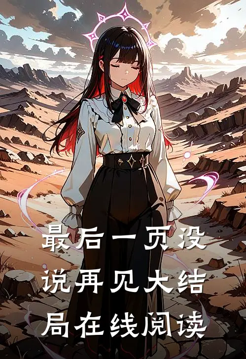 最后一页没说再见大结局在线阅读