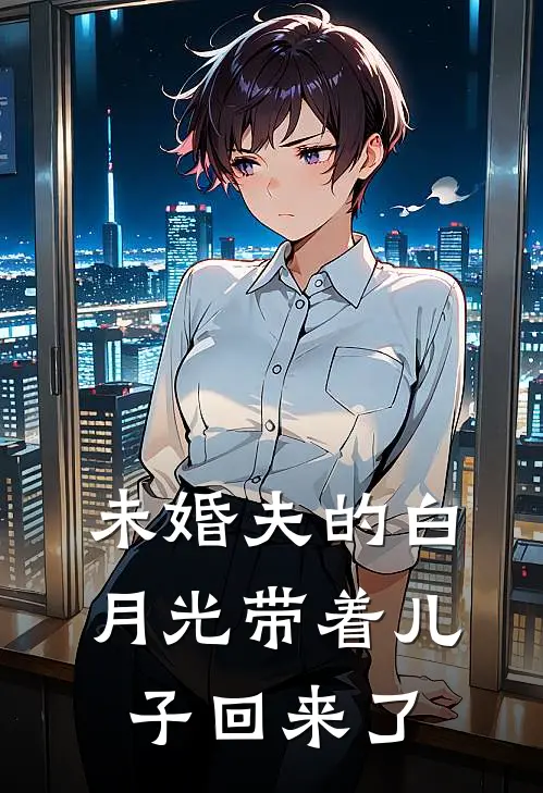 未婚夫的白月光带着儿子回来了