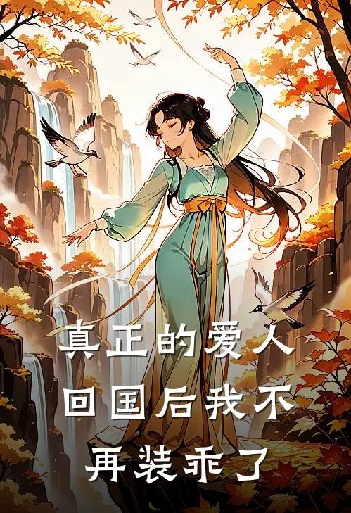 真正的爱人回国后我不再装乖了