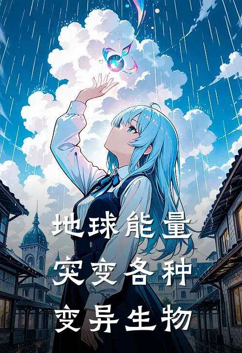 地球能量突变各种变异生物