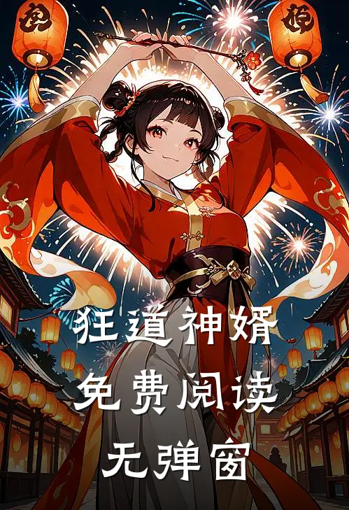 狂道神婿免费阅读无弹窗