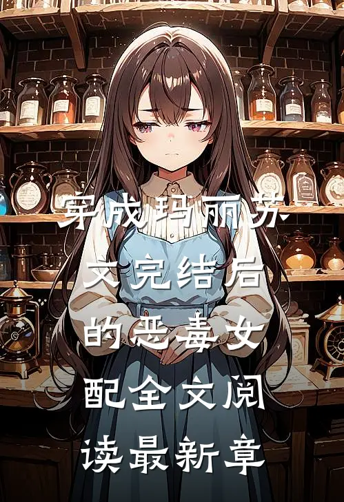 穿成玛丽苏文完结后的恶毒女配全文阅读最新章