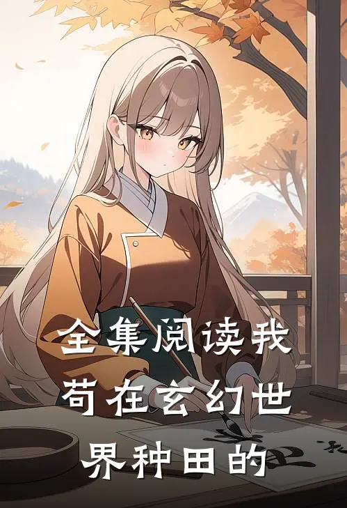 全集阅读我苟在玄幻世界种田的