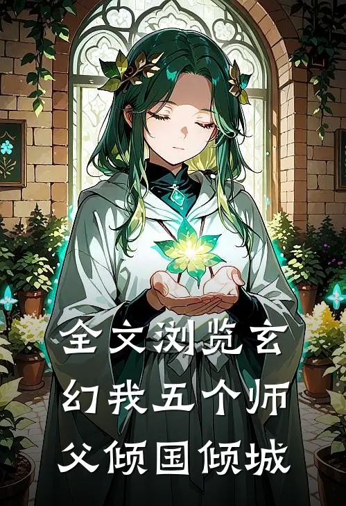 全文浏览玄幻我五个师父倾国倾城