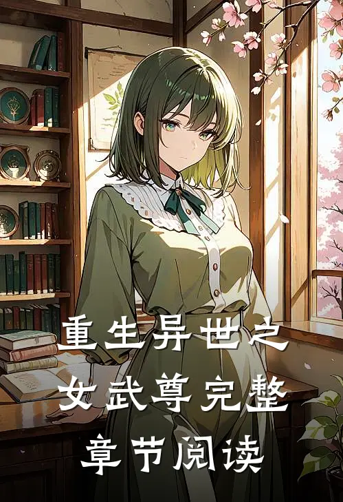 重生异世之女武尊完整章节阅读