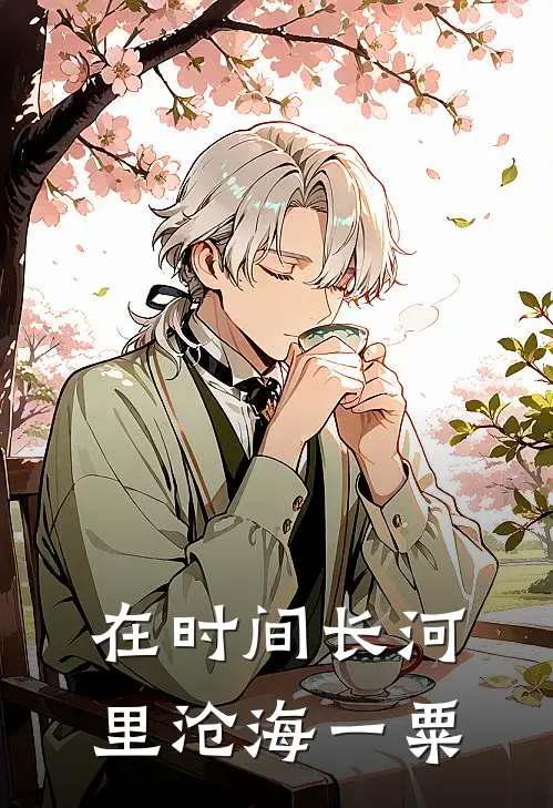在时间长河里沧海一粟