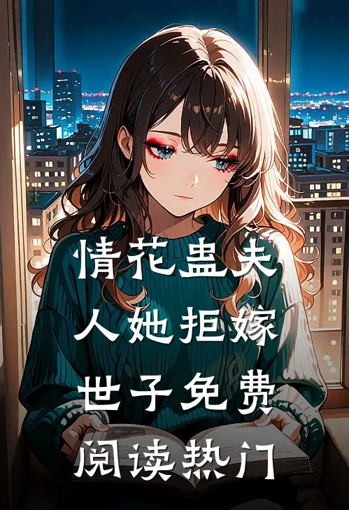 情花蛊夫人她拒嫁世子免费阅读热门