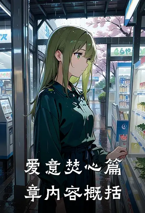 爱意焚心篇章内容概括