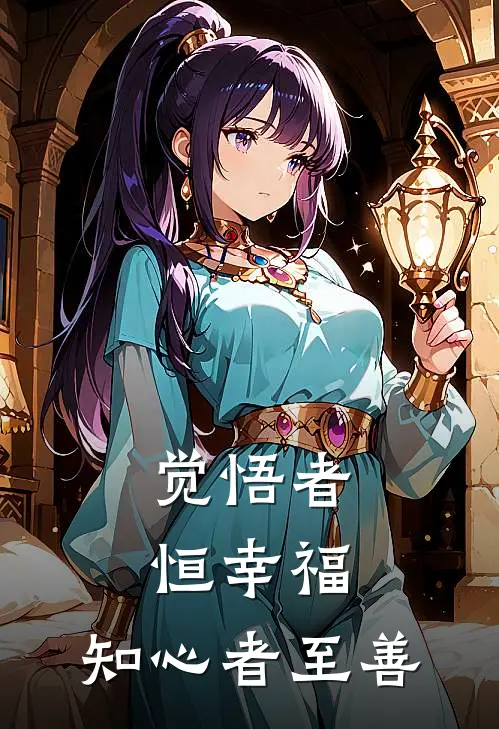 觉悟者恒幸福,知心者至善