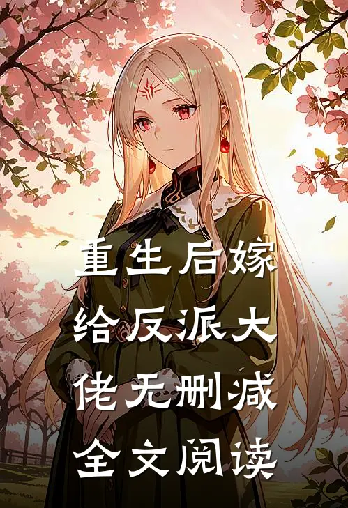 重生后嫁给反派大佬无删减全文阅读