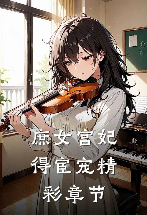 庶女宫妃得宦宠精彩章节