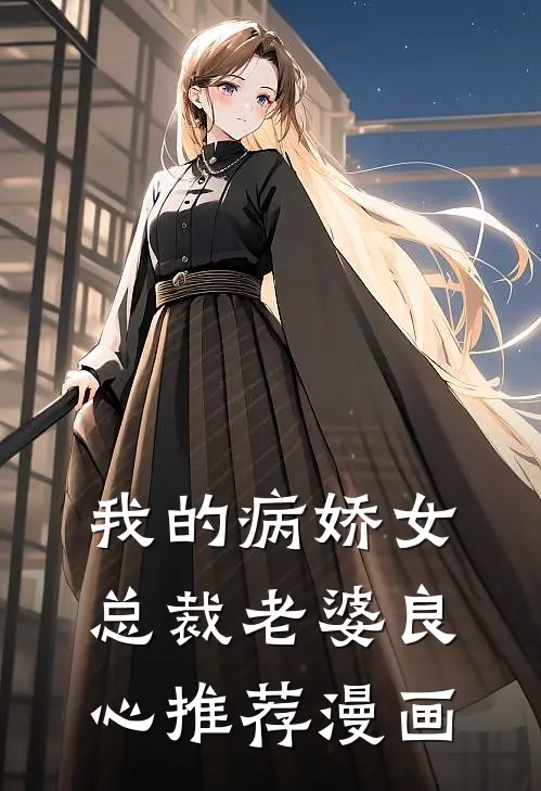 我的病娇女总裁老婆良心推荐漫画