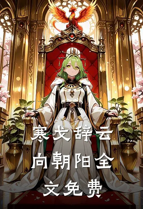 寒戈辞云向朝阳全文免费