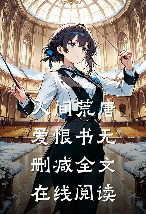 人间荒唐爱恨书无删减全文在线阅读