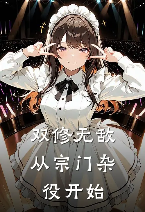 双修无敌从宗门杂役开始
