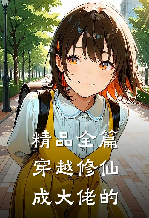 精品全篇穿越修仙成大佬的