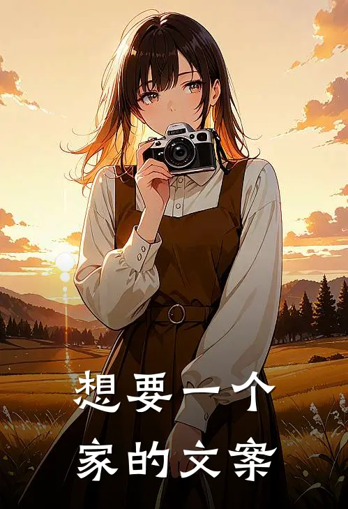 想要一个家的文案