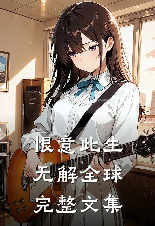 恨意此生无解全球完整文集
