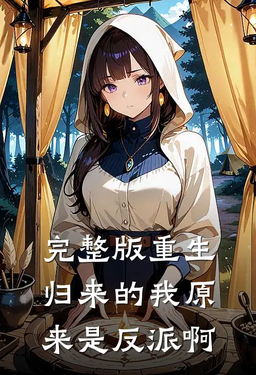 完整版重生归来的我原来是反派啊