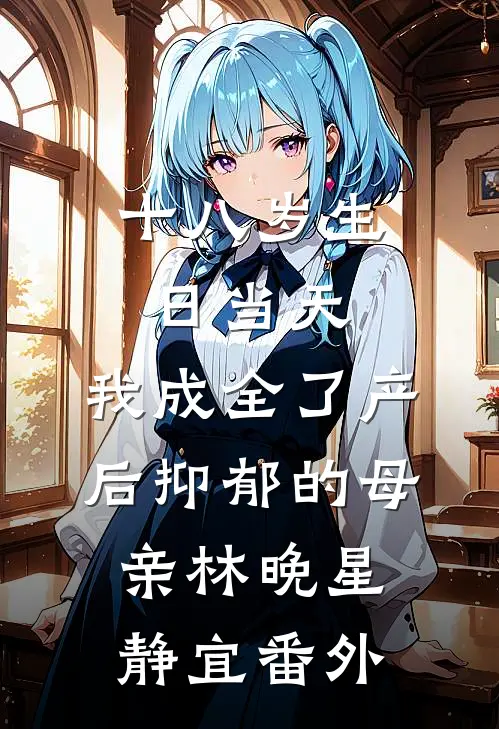 十八岁生日当天，我成全了产后抑郁的母亲林晚星静宜番外