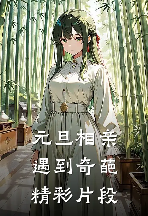 元旦相亲遇到奇葩精彩片段