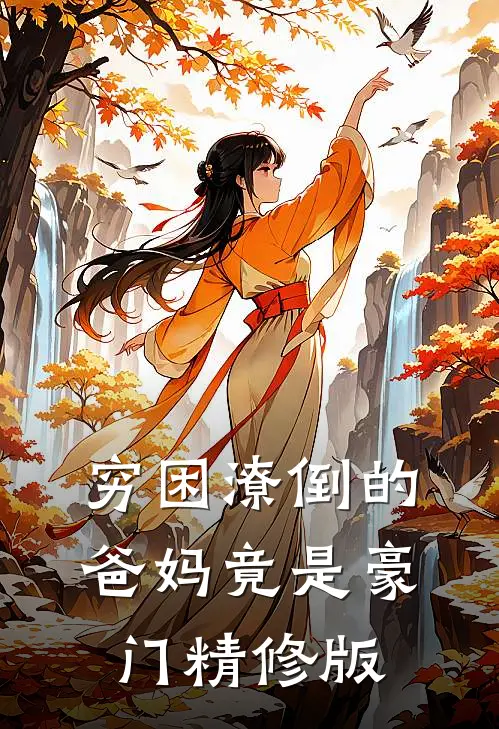 穷困潦倒的爸妈竟是豪门精修版