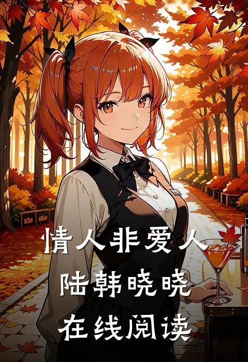 情人非爱人陆韩晓晓在线阅读