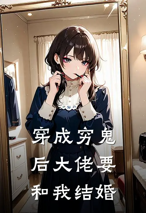 穿成穷鬼后大佬要和我结婚