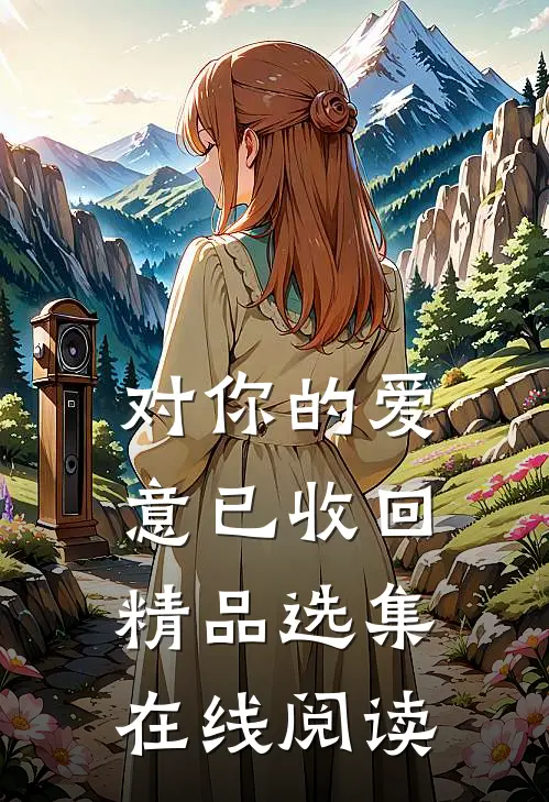 对你的爱意已收回精品选集在线阅读