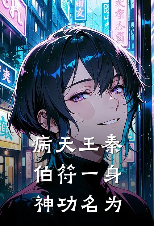 病天王秦伯符一身神功名为