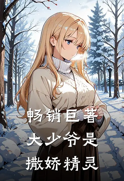 畅销巨著大少爷是撒娇精灵