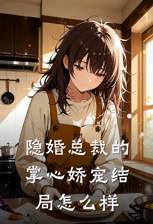 隐婚总裁的掌心娇宠结局怎么样