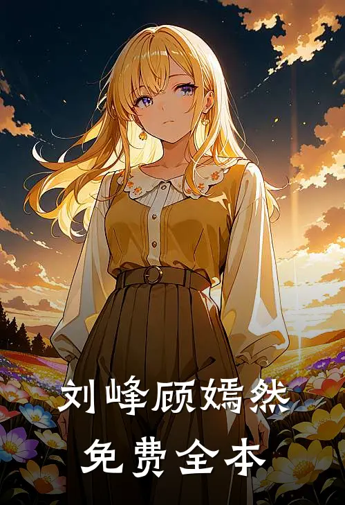 刘峰顾嫣然免费全本