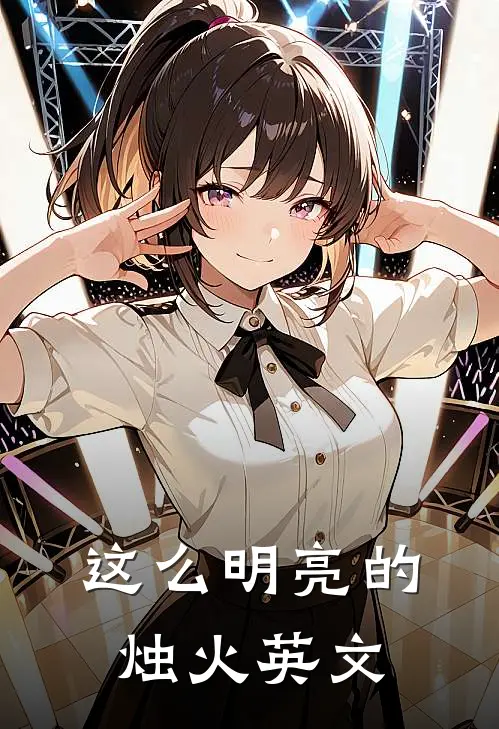 这么明亮的烛火英文