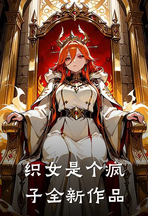 织女是个疯子全新作品