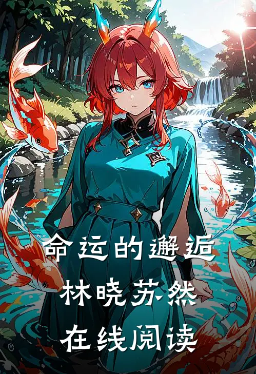命运的邂逅林晓苏然在线阅读