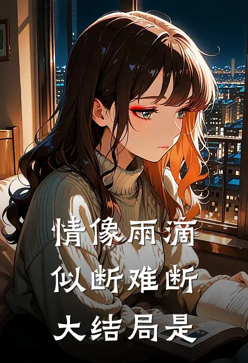 情像雨滴似断难断大结局是
