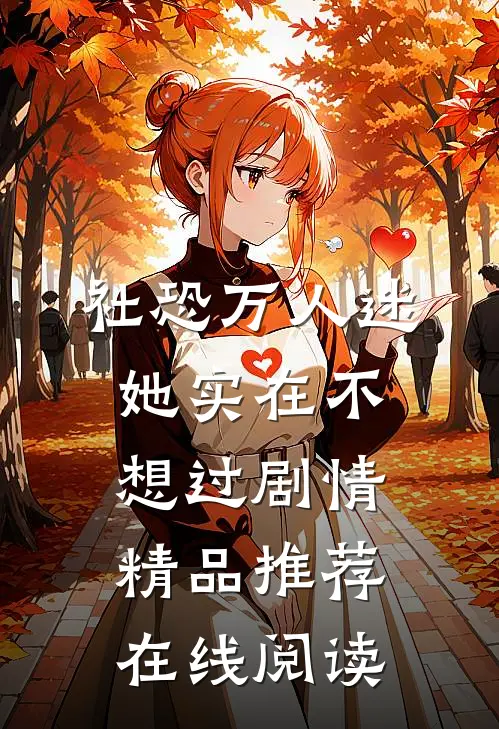 社恐万人迷她实在不想过剧情精品推荐在线阅读