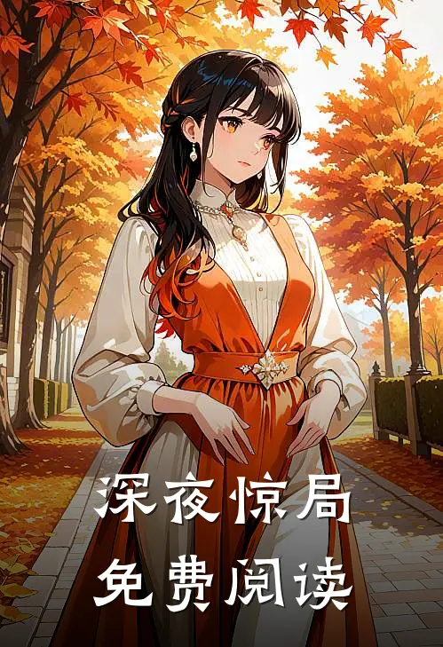 深夜惊局免费阅读