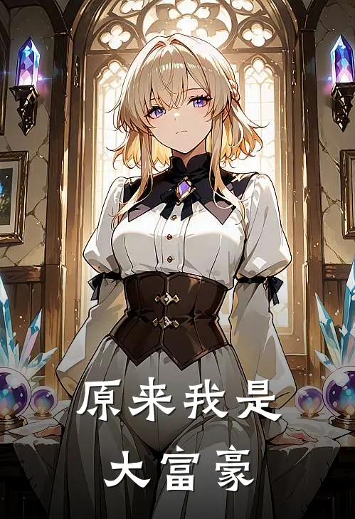 原来我是大富豪