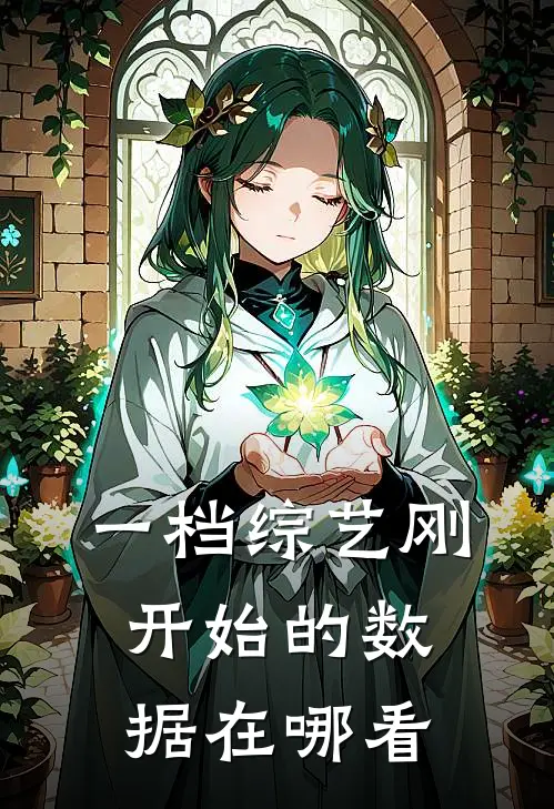 一档综艺刚开始的数据在哪看