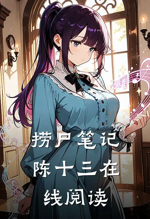 捞尸笔记陈十三在线阅读