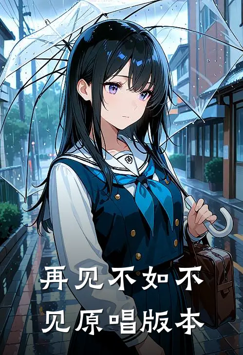再见不如不见原唱版本