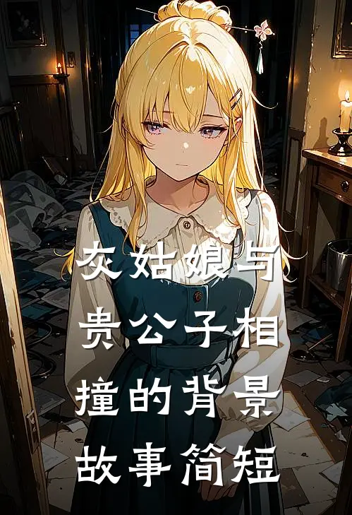 灰姑娘与贵公子相撞的背景故事简短