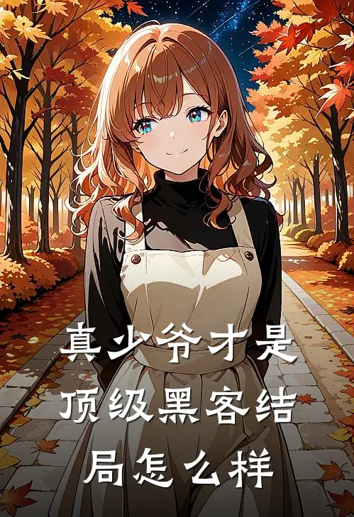 真少爷才是顶级黑客结局怎么样