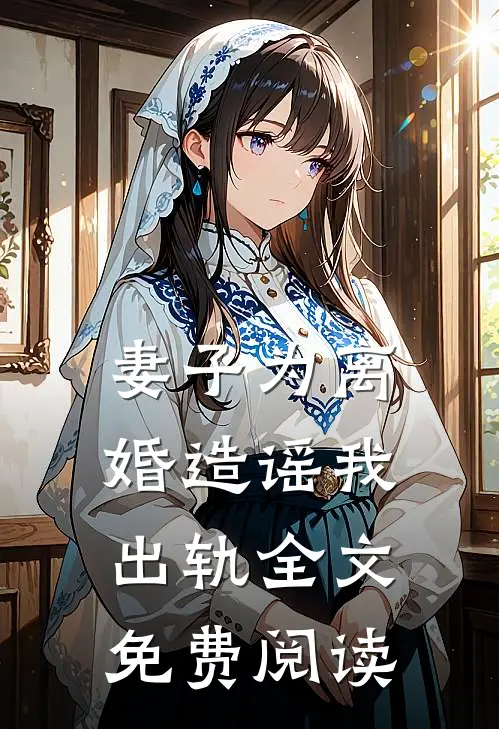 妻子为离婚造谣我出轨全文免费阅读