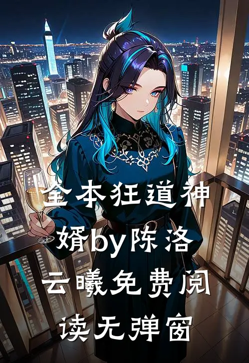 全本狂道神婿by陈洛云曦免费阅读无弹窗