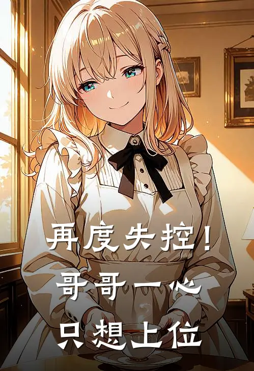 再度失控!哥哥一心只想上位漫画