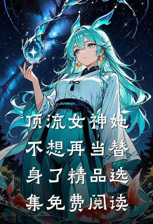 顶流女神她不想再当替身了精品选集免费阅读